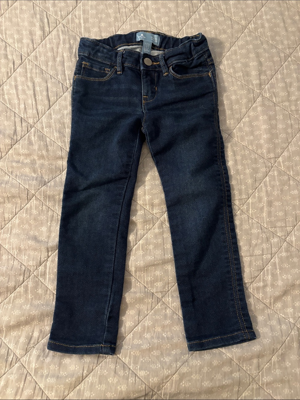 GAP Dark Indigo Skinny Jeans